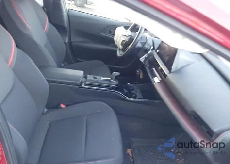 2024 Toyota Prius Prime Se from USA, damaged, VIN JTDACACU3R3034767